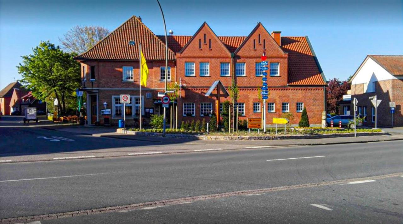 Gasthof-Hotel Biedendieck Warendorf Eksteriør bilde