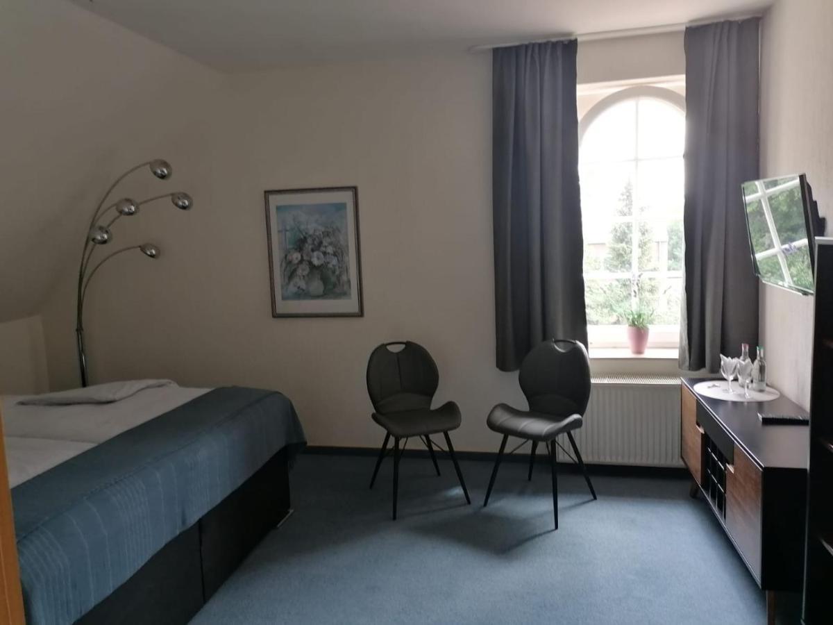 Gasthof-Hotel Biedendieck Warendorf Eksteriør bilde