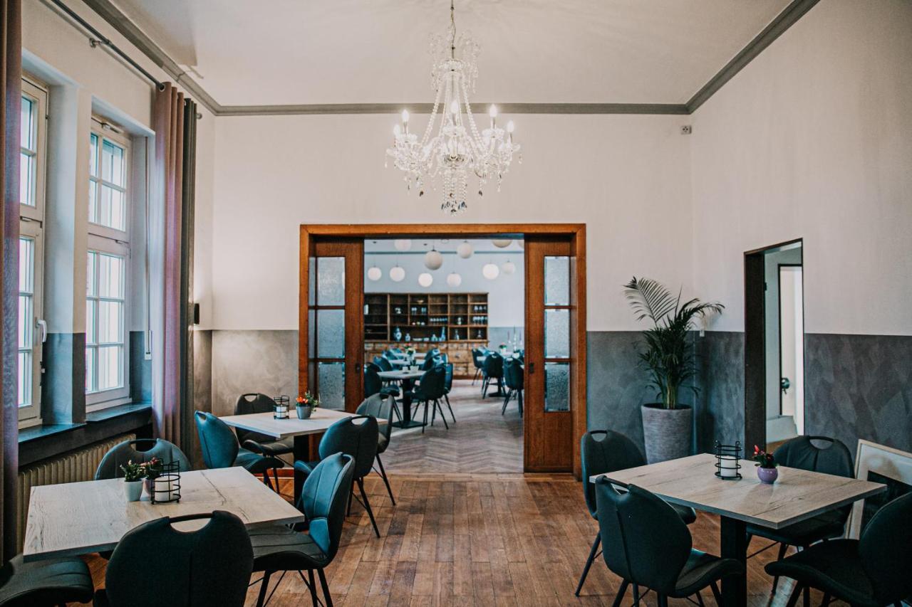 Gasthof-Hotel Biedendieck Warendorf Eksteriør bilde