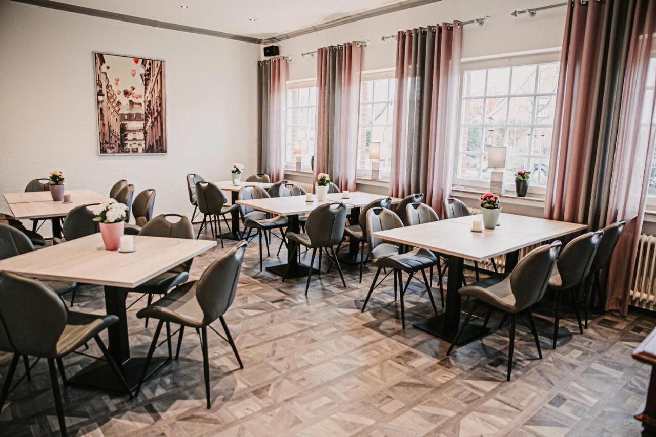 Gasthof-Hotel Biedendieck Warendorf Eksteriør bilde