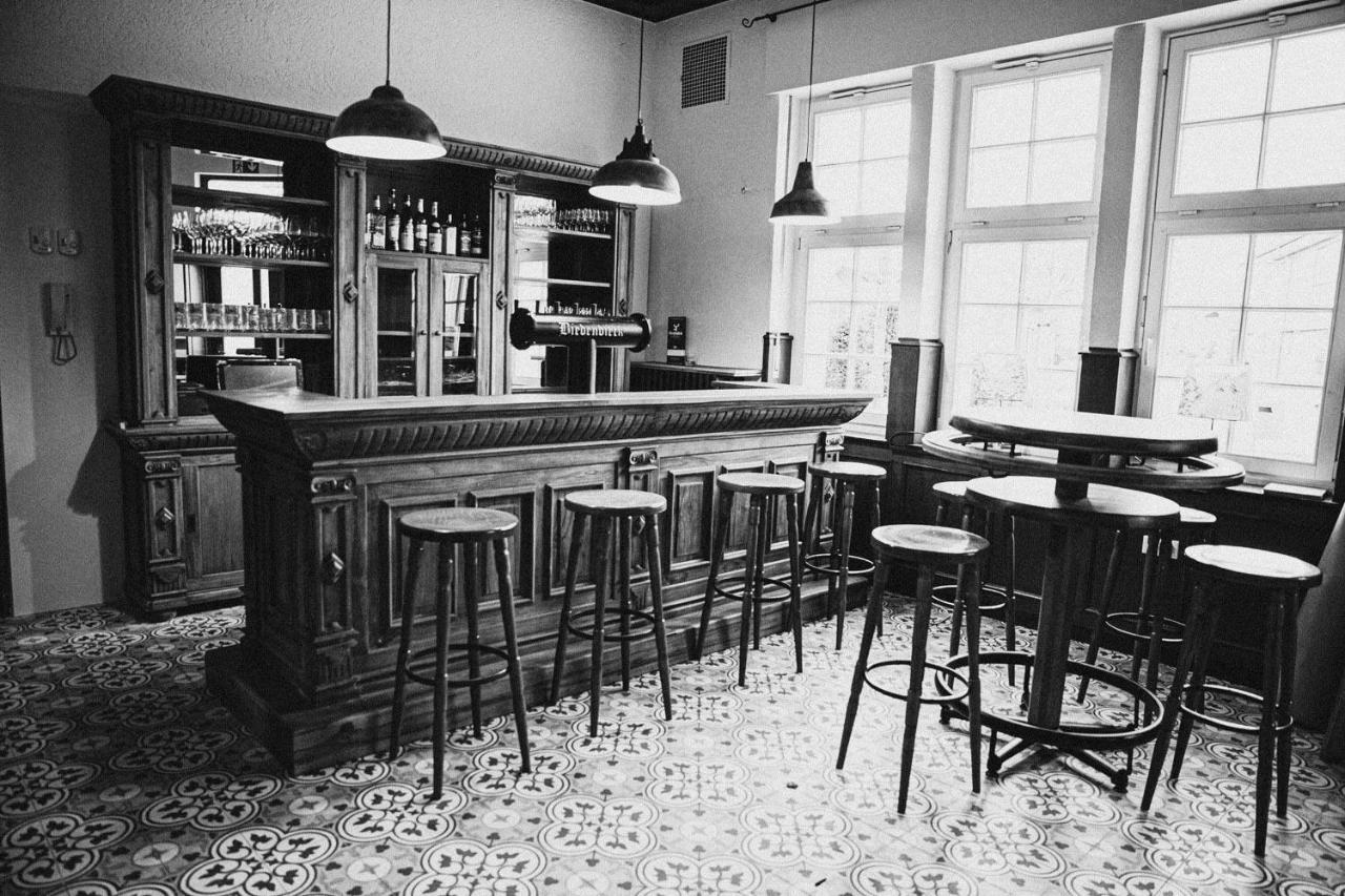 Gasthof-Hotel Biedendieck Warendorf Eksteriør bilde