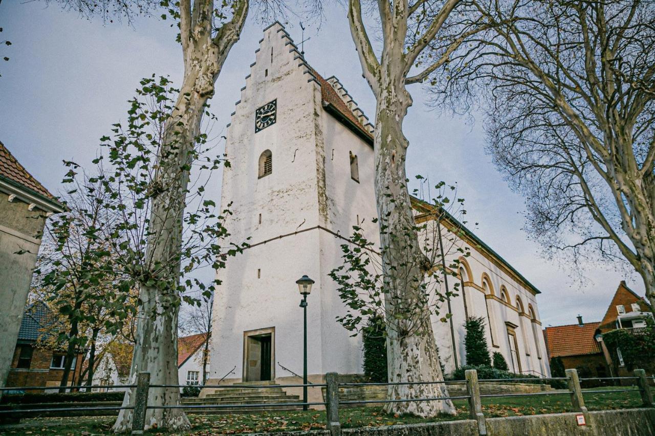 Gasthof-Hotel Biedendieck Warendorf Eksteriør bilde